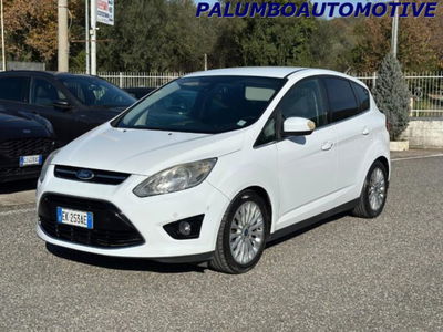 Ford C-Max 1.6 TDCi 95CV Titanium usata
