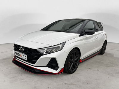 Hyundai i20 1.6 T-GDI MT N-Performance usata