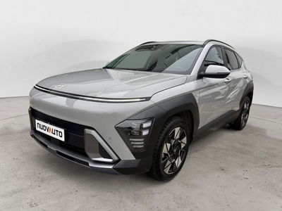 Hyundai Kona HEV 1.6 DCT XLine usata