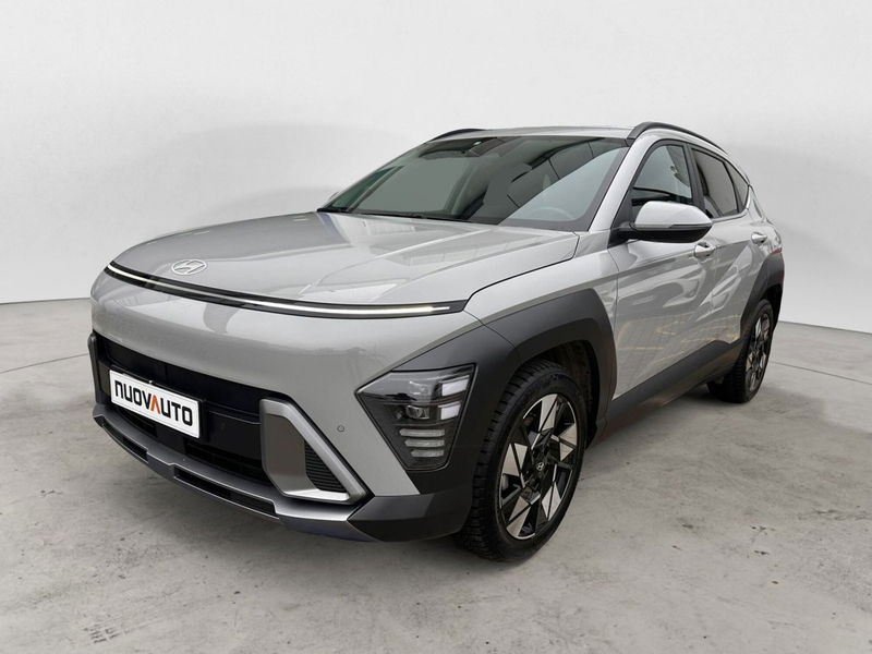 Hyundai Kona HEV 1.6 DCT XLine