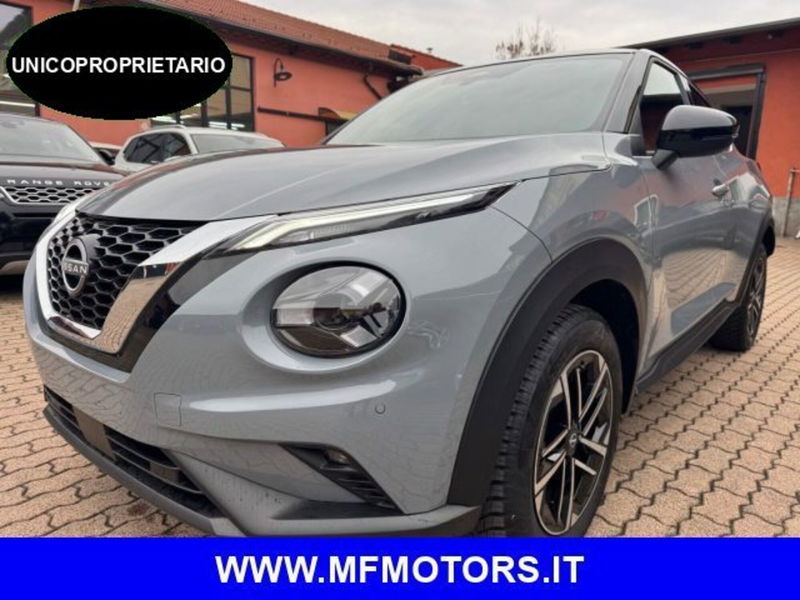 Nissan Juke 1.0 dig-t N-Connecta 114cv