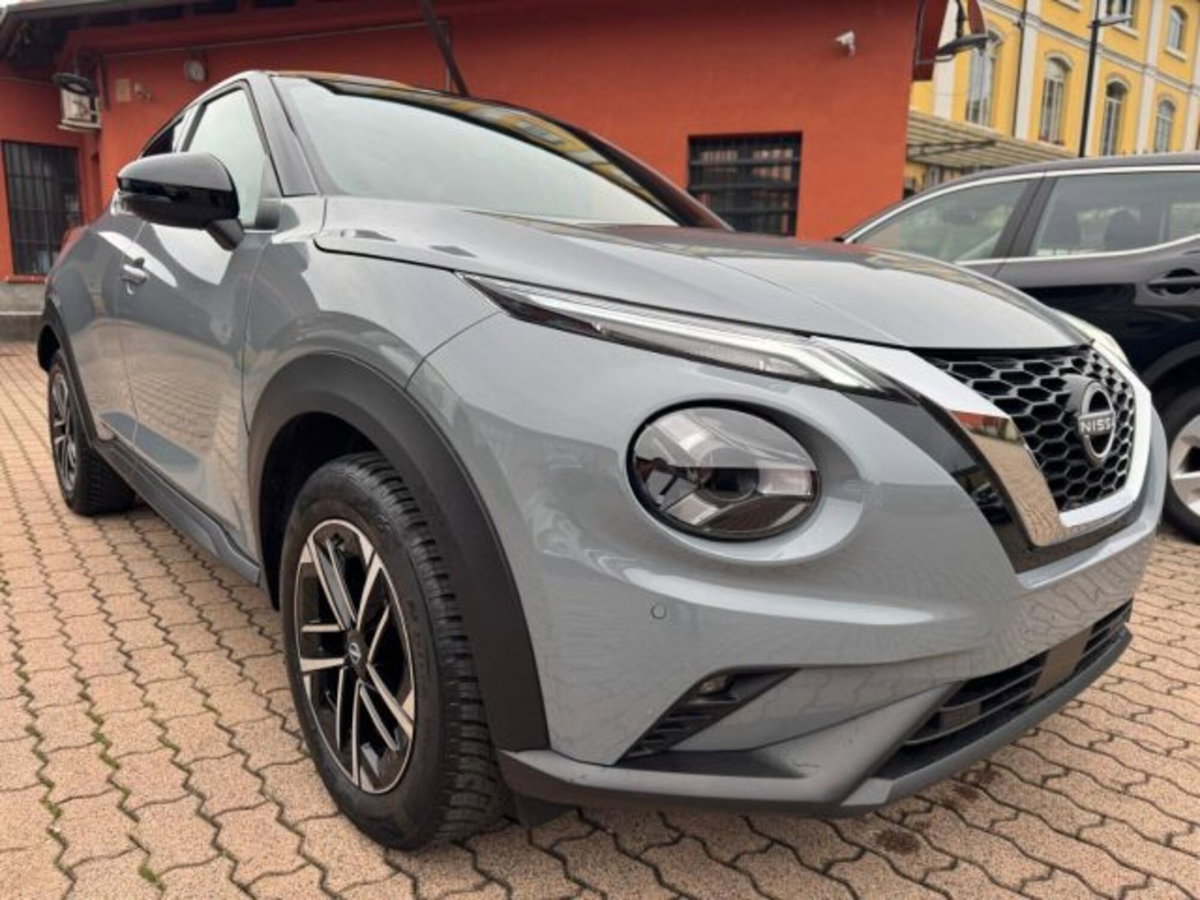 Nissan Juke 1.0 dig-t N-Connecta 114cv (4)