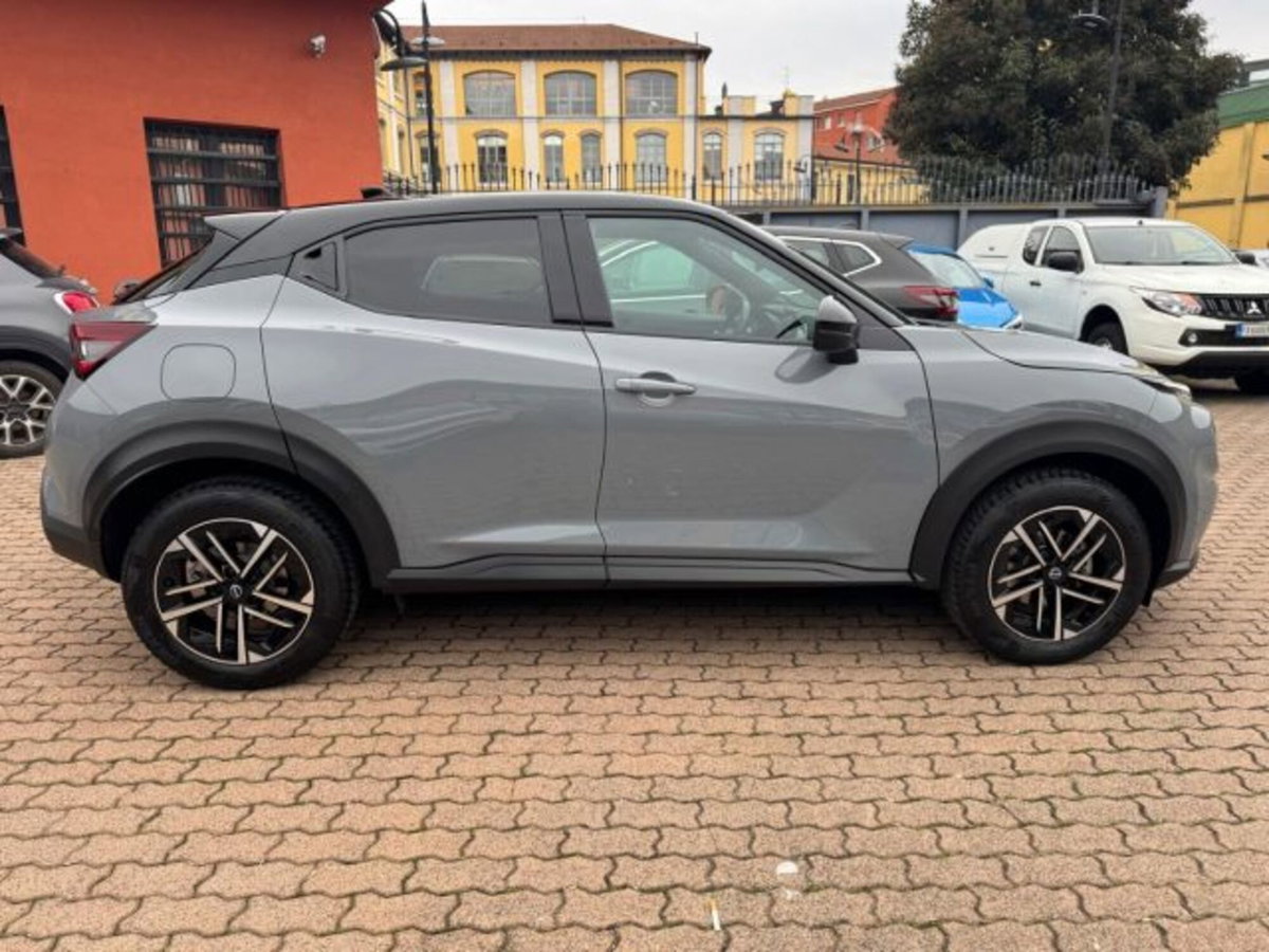 Nissan Juke 1.0 dig-t N-Connecta 114cv (6)