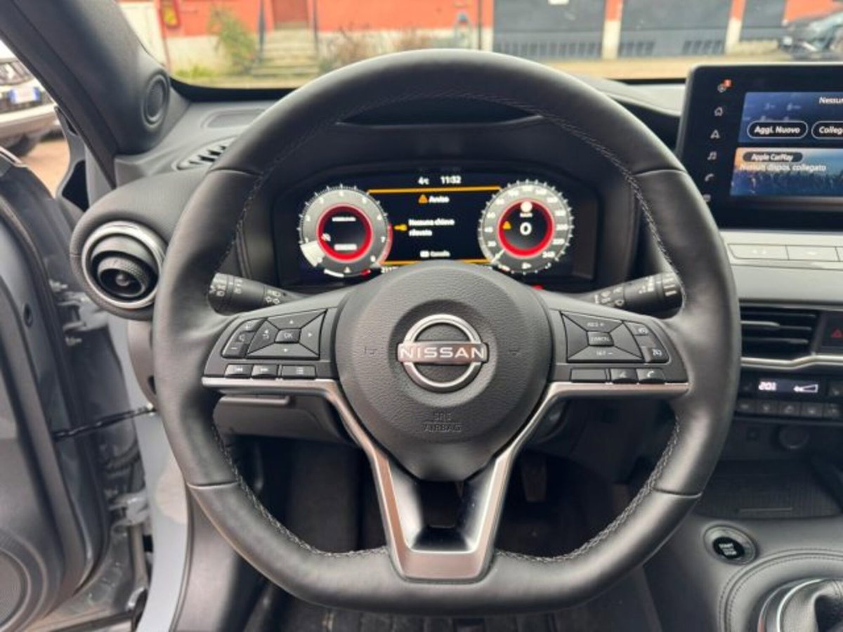 Nissan Juke 1.0 dig-t N-Connecta 114cv (9)