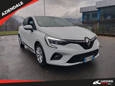 Renault Clio Blue dCi 85 CV 5 porte Business usata