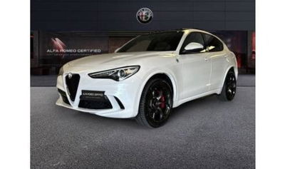 Alfa Romeo Stelvio Stelvio 2.9 Bi-Turbo V6 510 CV AT8 Quadrifoglio usata