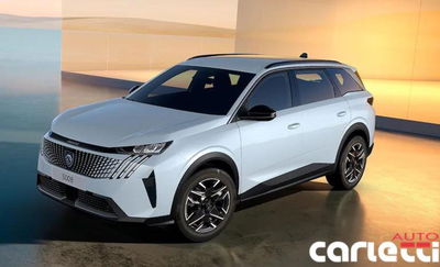 Peugeot 5008 1.2 hybrid Allure 145cv 7p.ti e-dcs6