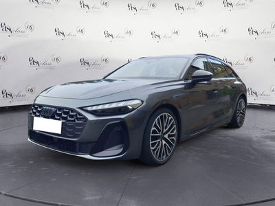 Audi A5 Avant 2.0 tfsi S line edition quattro 204cv s-tronic usata