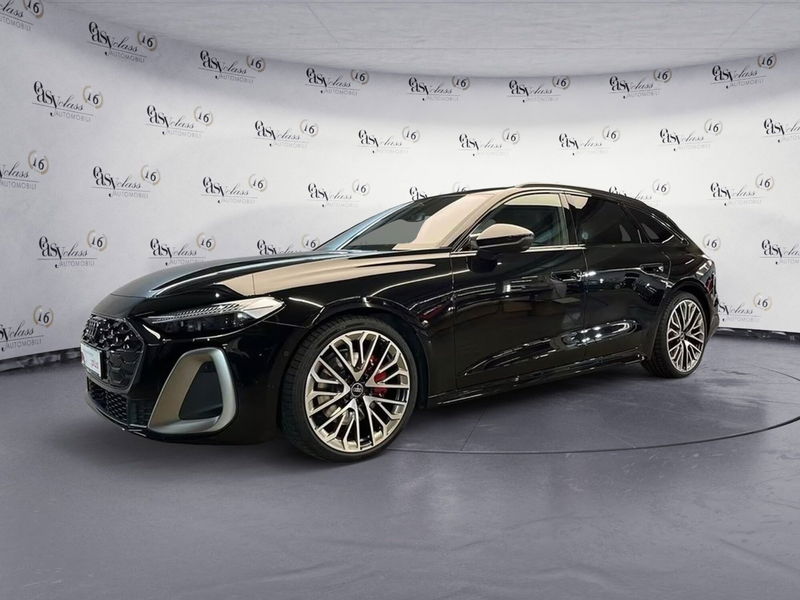 Audi A5 Avant 2.0 tfsi S line edition quattro 204cv s-tronic