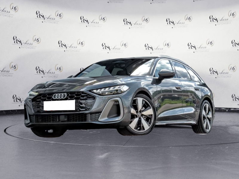 Audi A5 Avant 2.0 tfsi S line edition quattro 204cv s-tronic