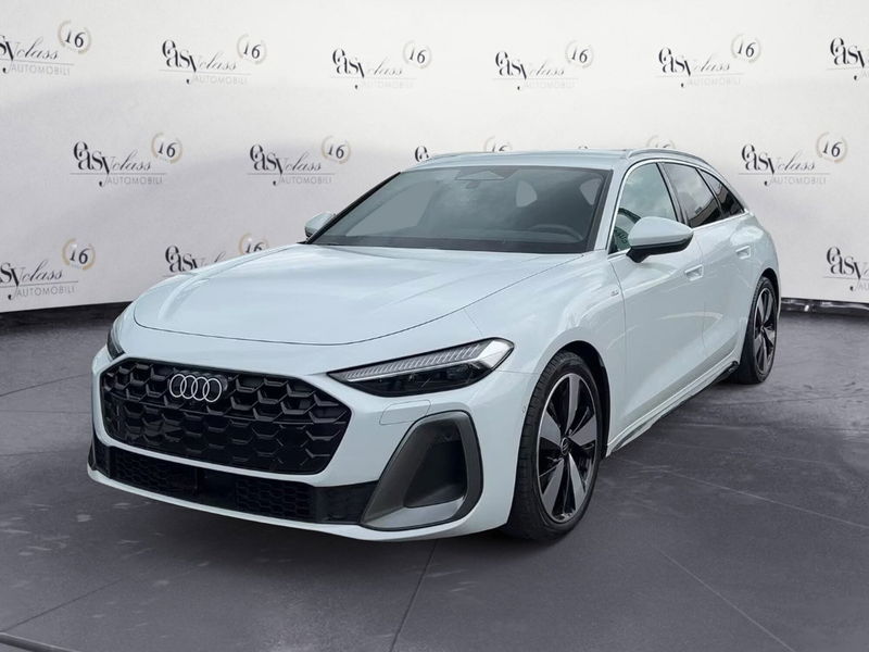 Audi A5 Avant 2.0 tfsi S line edition quattro 204cv s-tronic