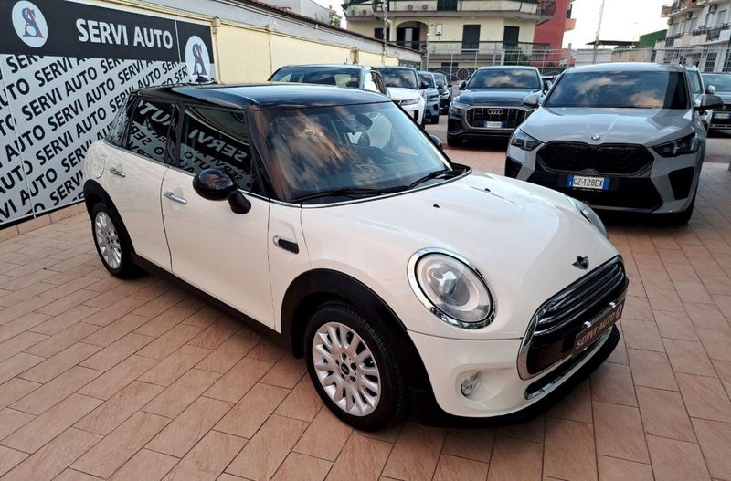 MINI Mini 1.5 Cooper D Business 5 porte