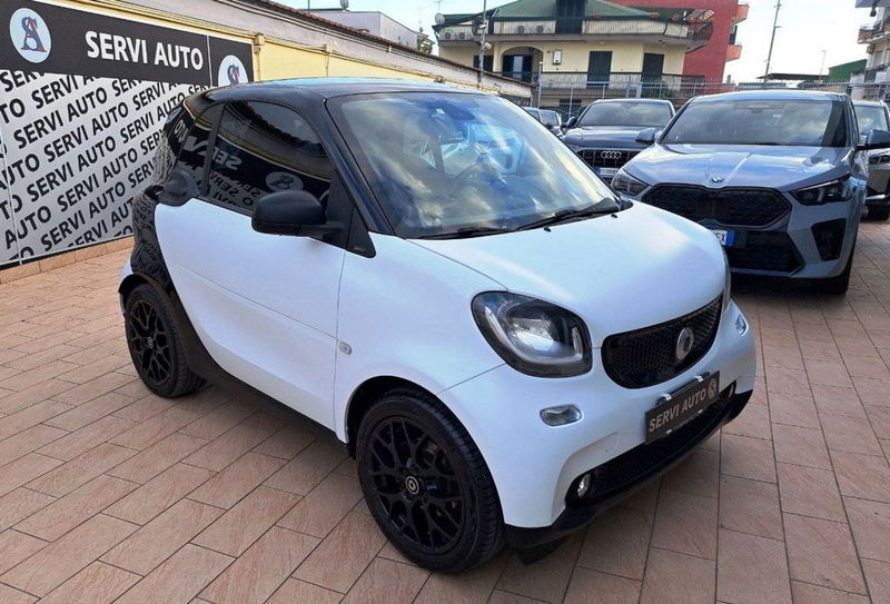 smart Fortwo 70 1.0 twinamic Passion