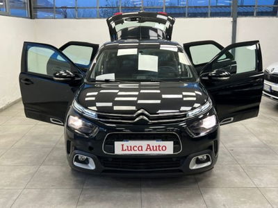 Citroen C4 Cactus BlueHDi 100 W usata