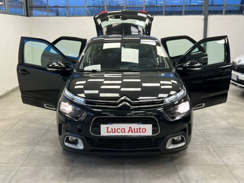 Citroen C4 Cactus BlueHDi 100 W