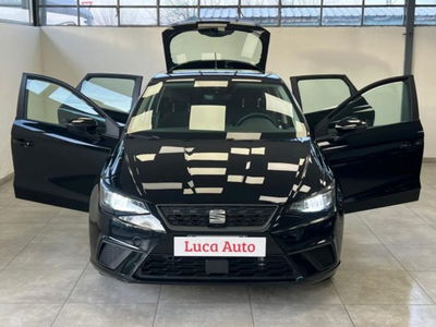 SEAT Ibiza 1.0 ecotsi Business 95cv usata