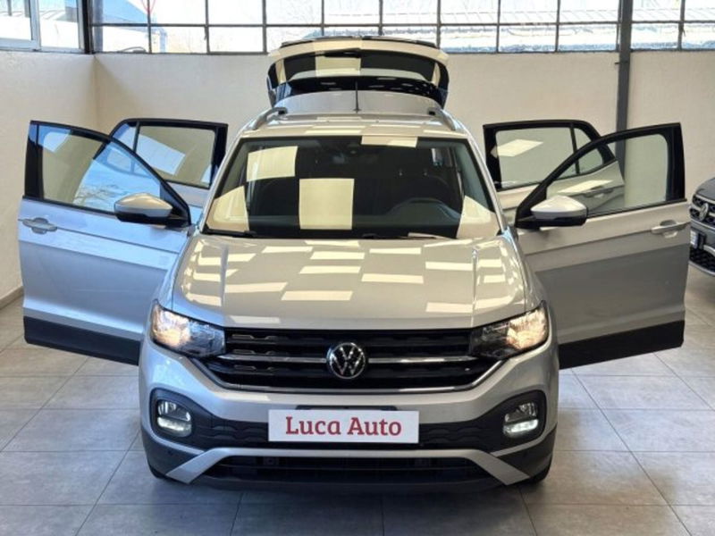 Volkswagen T-Cross 1.0 TSI 110 CV DSG Sport