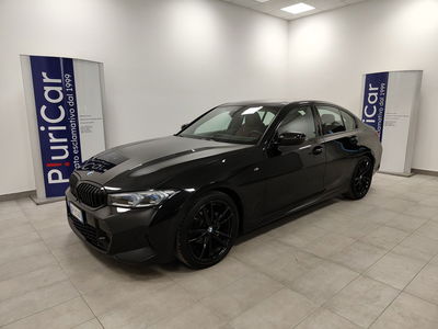 BMW Serie 3 318i Msport usata