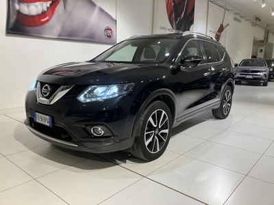 Nissan X-Trail 1.6 dCi 4WD Tekna usata