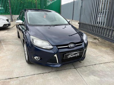Ford Focus 1.6 TDCi 115 CV usata