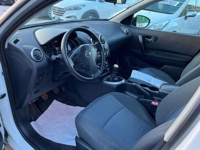 Nissan Qashqai 1.5 dCi DPF Acenta (10)