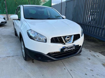 Nissan Qashqai 1.5 dCi DPF Acenta (2)