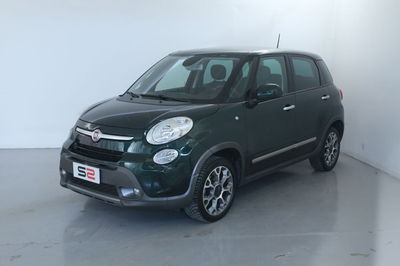 Fiat 500L 1.3 Multijet 85 CV Trekking usata