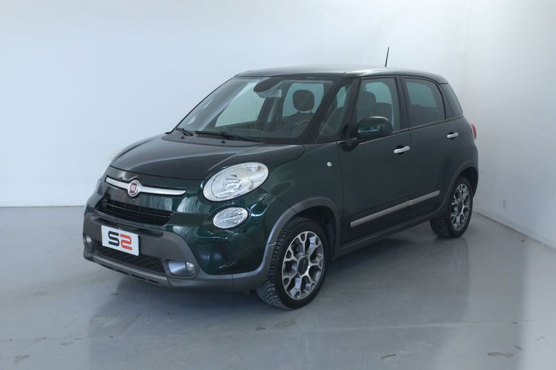 Fiat 500L 1.3 Multijet 85 CV Trekking