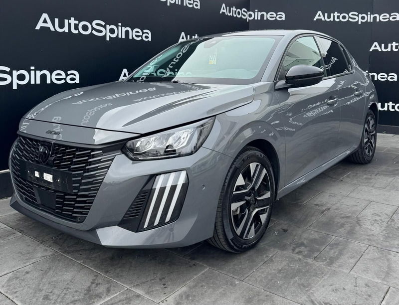 Peugeot 208 PureTech 100 Stop&Start 5 porte Allure