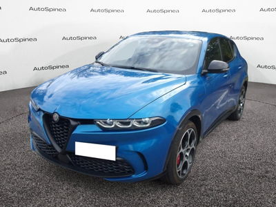 Alfa Romeo Tonale 1.6 Veloce 130cv tct6 usata