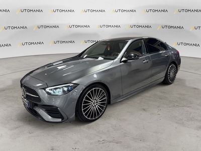 Mercedes-Benz Classe C 300 d Mild hybrid 4Matic Premium Pro usata