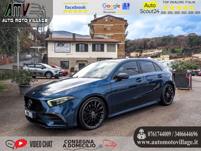 Mercedes-Benz Classe A Sedan 220 Automatic 4Matic 4p. Premium usata