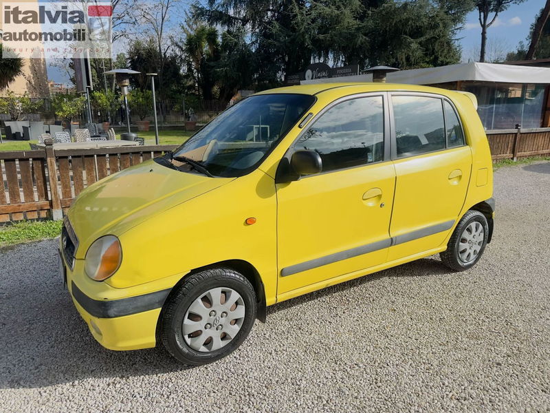 Hyundai Atos 1.0 12V GL