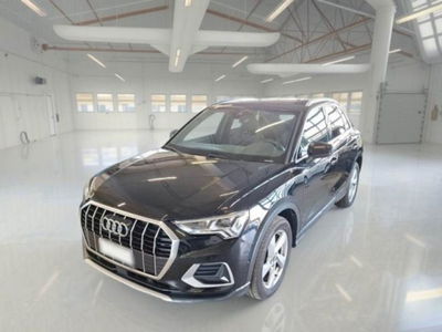 Audi Q3 35 TDI quattro S tronic Business Advanced usata