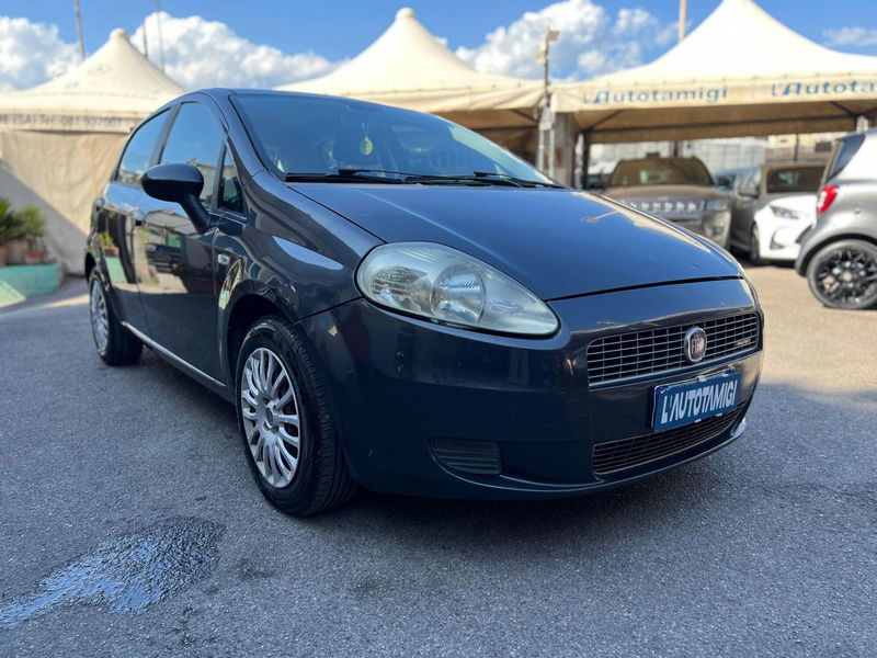 Fiat Grande Punto 1.3 MJT 90 CV 5 porte Dynamic