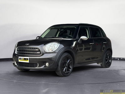 MINI Mini Countryman 2.0 Cooper D Countryman Automatica usata