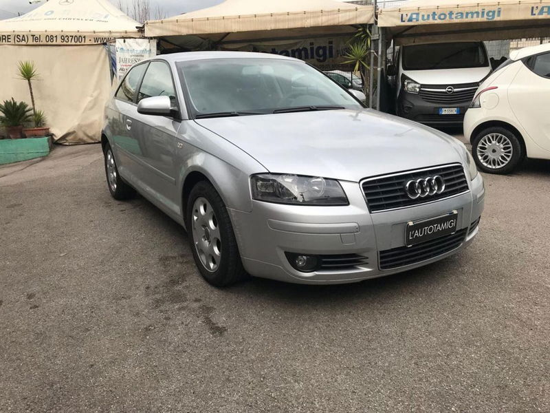 Audi A3 1.9 TDI Attraction