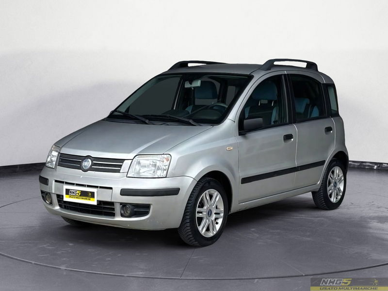 Fiat Panda 1.2 Emotion