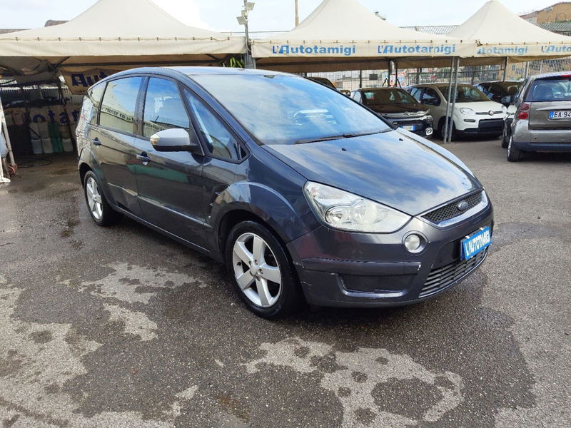 Ford S-Max 2.0 TDCi 140CV 6tr. Titanium DPF