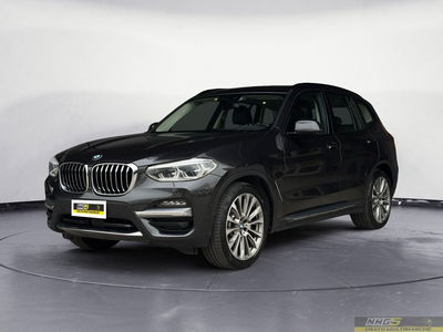 BMW X3 xDrive30d Luxury usata