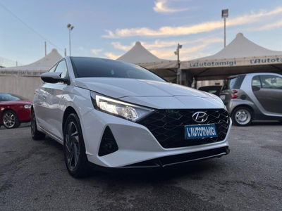 Hyundai i20 1.0 T-GDI 48V iMT Bose usata