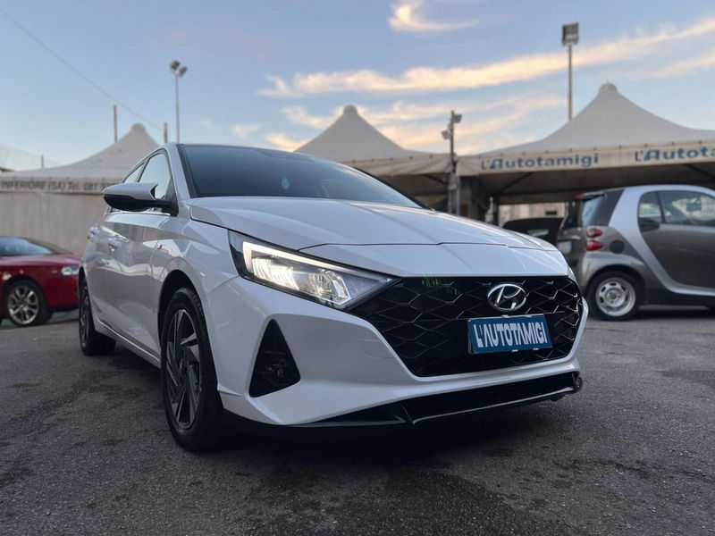 Hyundai i20 1.0 T-GDI 48V iMT Bose