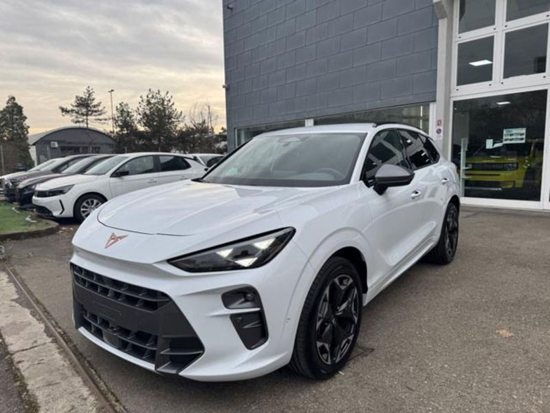 Cupra Terramar 1.5 hybrid 150cv dsg