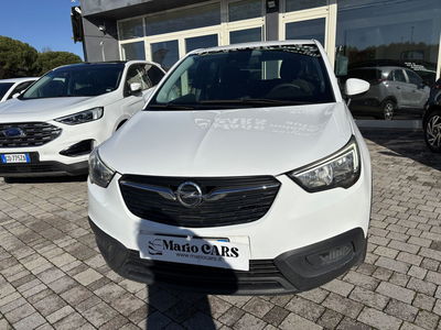 Opel Crossland X 1.2 12V Advance usata
