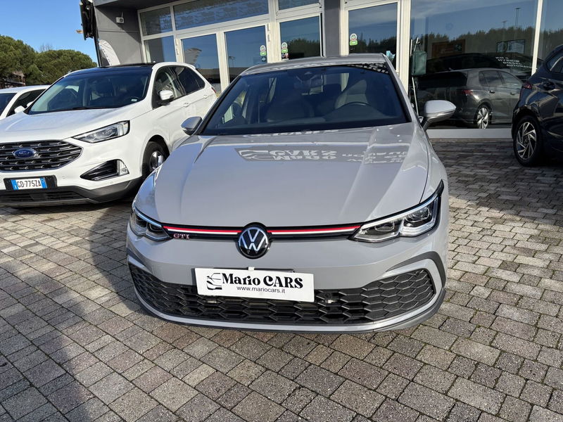 Volkswagen Golf 2.0 TSI GTI DSG