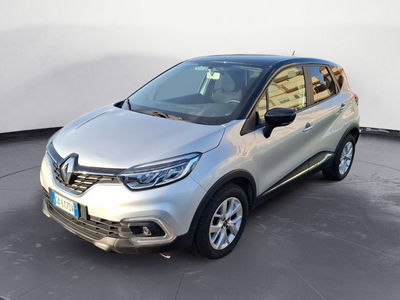 Renault Captur TCe 130 CV FAP Sport Edition usata