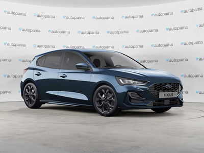 Ford Focus 1.0 EcoBoost Hybrid 125 CV Powershift 5p. ST-Line X usata