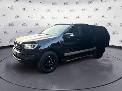 Ford Ranger Pick-up Ranger 2.0 TDCi aut. DC Wildtrak 5 posti usato