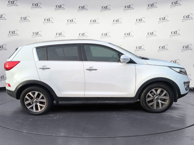Kia Sportage 1.7 CRDI VGT 2WD Class