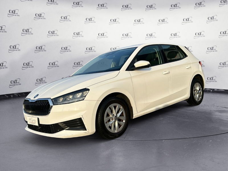 Skoda Fabia 1.0 MPI EVO 80 CV Ambition